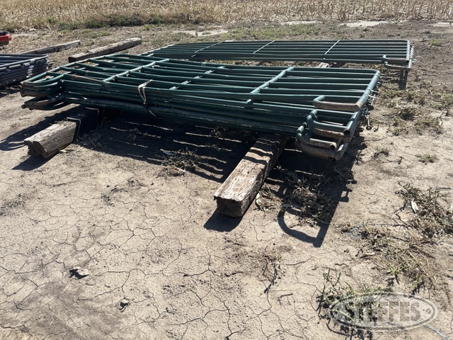 (7) County Line Corral Panels